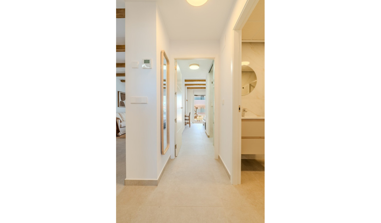 Resale - Apartment / Flat - Orihuela Costa - Playa Flamenca