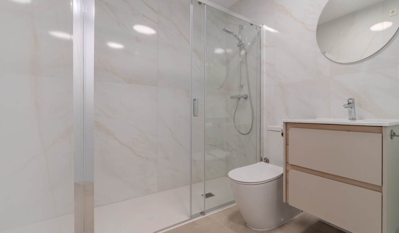 Resale - Apartment / Flat - Orihuela Costa - Playa Flamenca