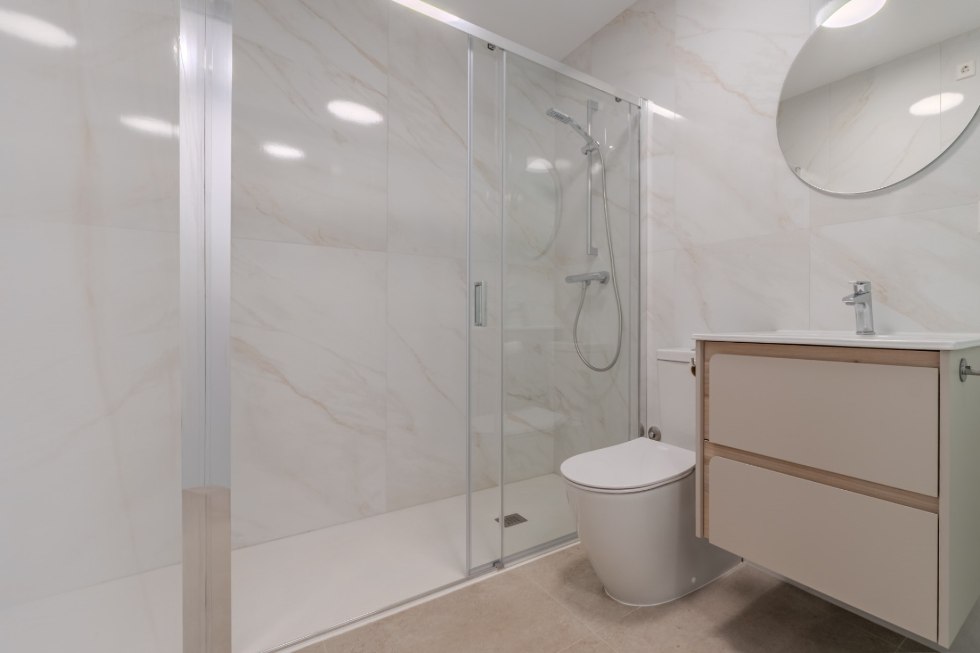 Resale - Apartment / Flat - Orihuela Costa - Playa Flamenca