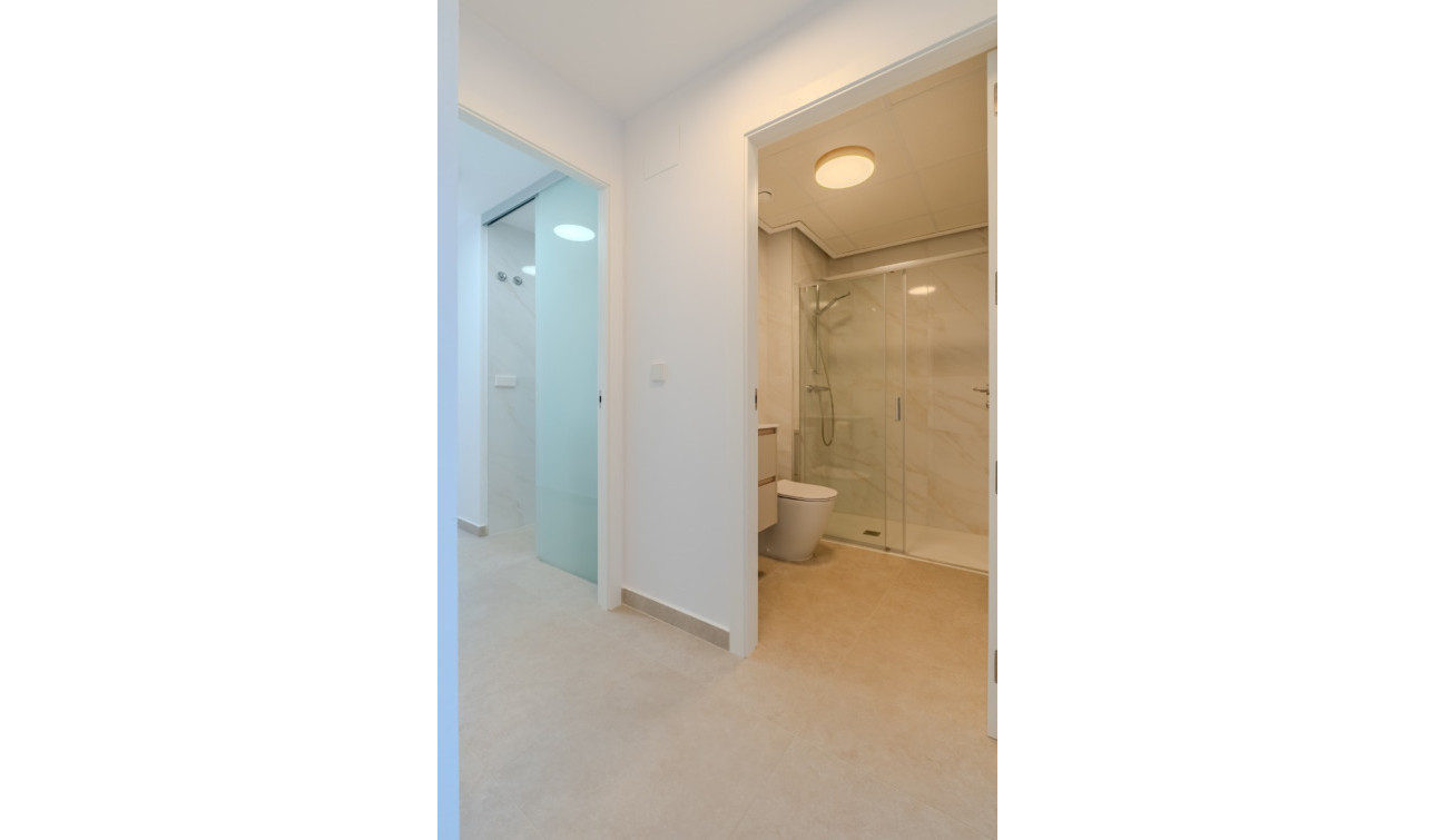Resale - Apartment / Flat - Orihuela Costa - Playa Flamenca