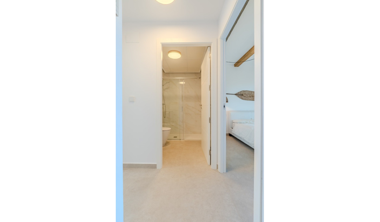 Resale - Apartment / Flat - Orihuela Costa - Playa Flamenca