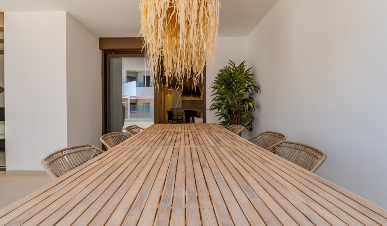 Resale - Apartment / Flat - Orihuela Costa - Playa Flamenca