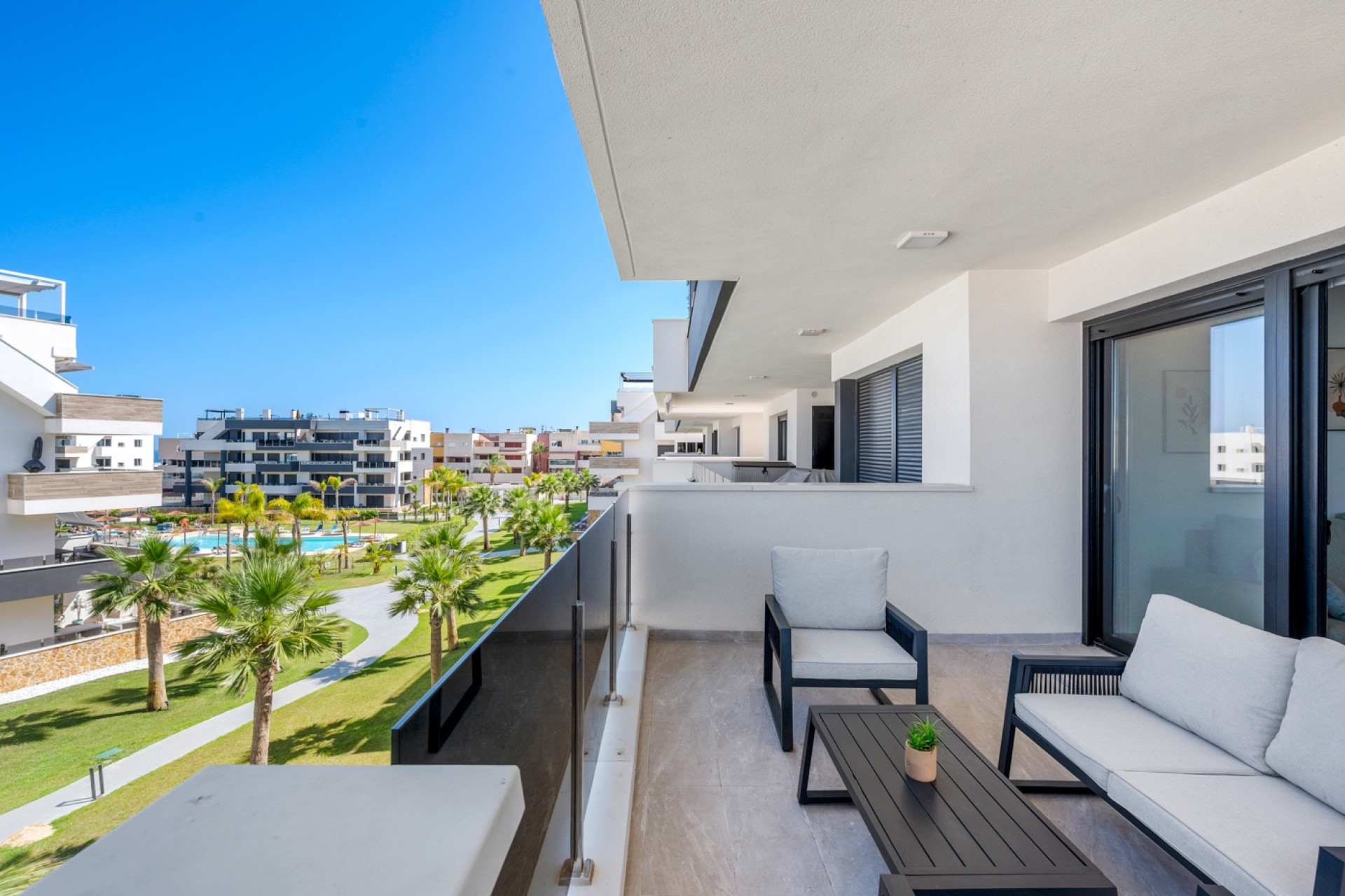 Resale - Apartment / Flat - Orihuela Costa - Playa Flamenca