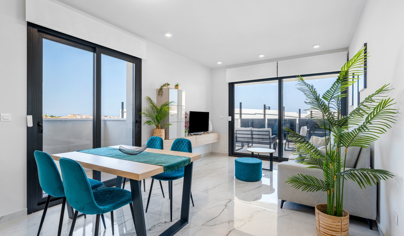 Resale - Apartment / Flat - Orihuela Costa - Playa Flamenca