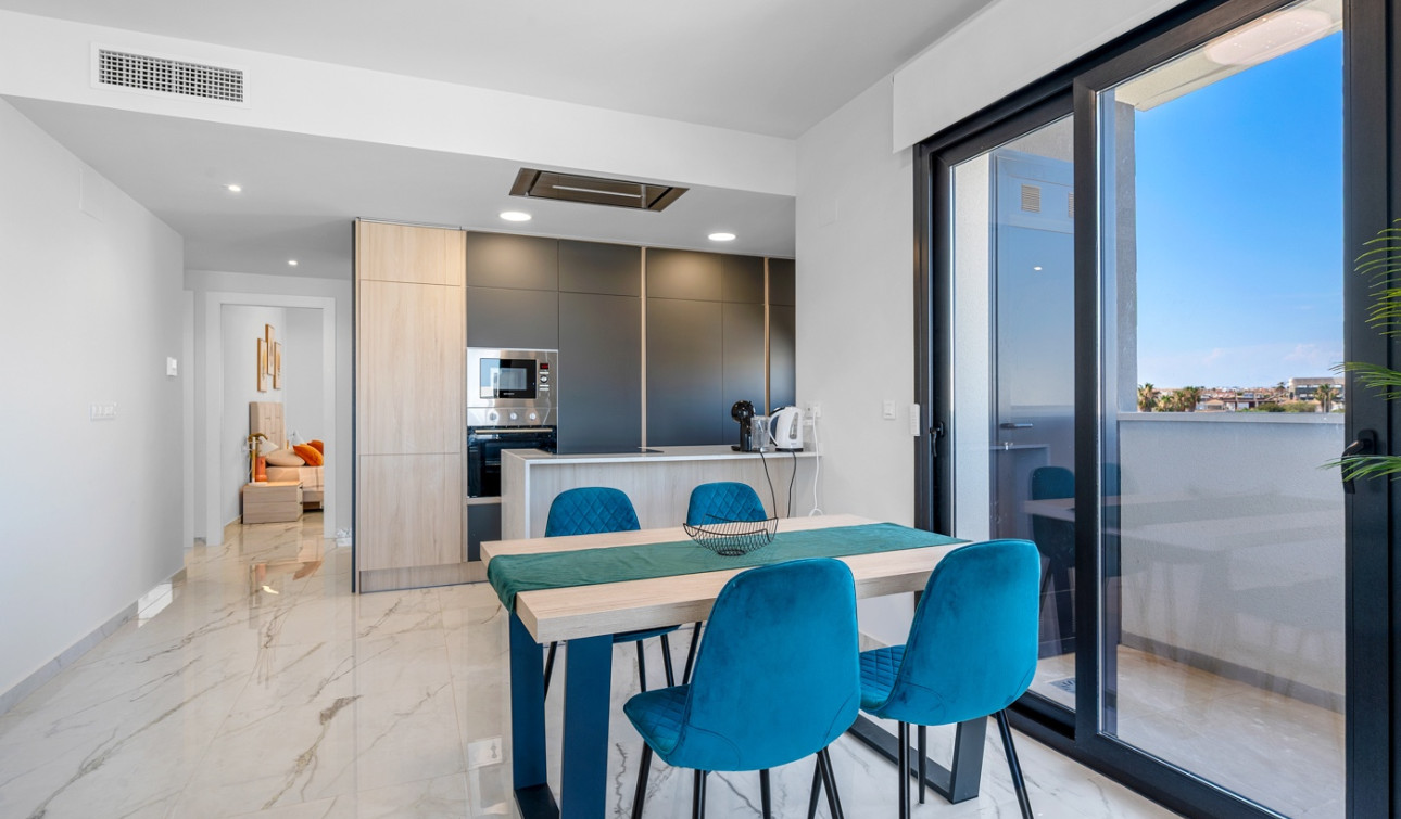 Resale - Apartment / Flat - Orihuela Costa - Playa Flamenca