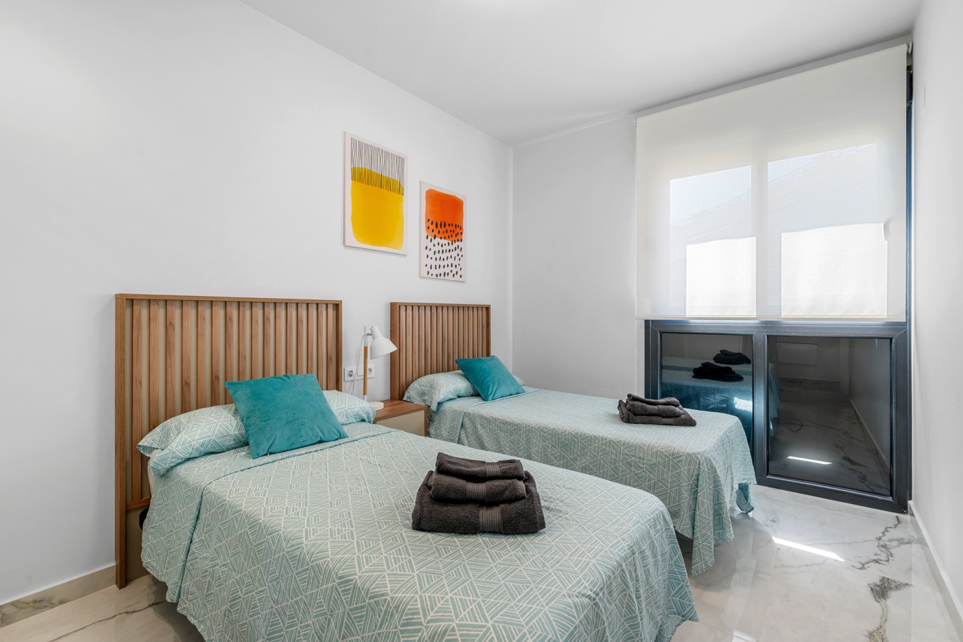 Resale - Apartment / Flat - Orihuela Costa - Playa Flamenca