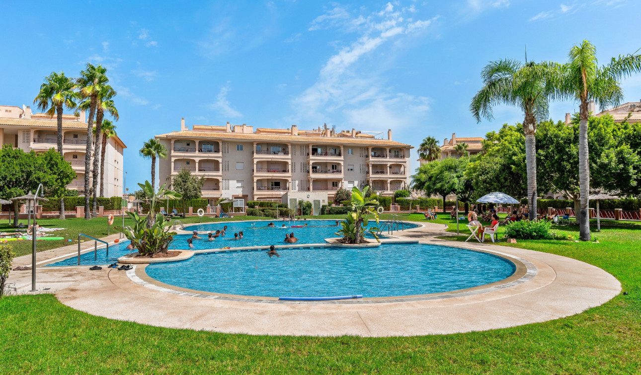 Resale - Apartment / Flat - Orihuela Costa - Playa Flamenca