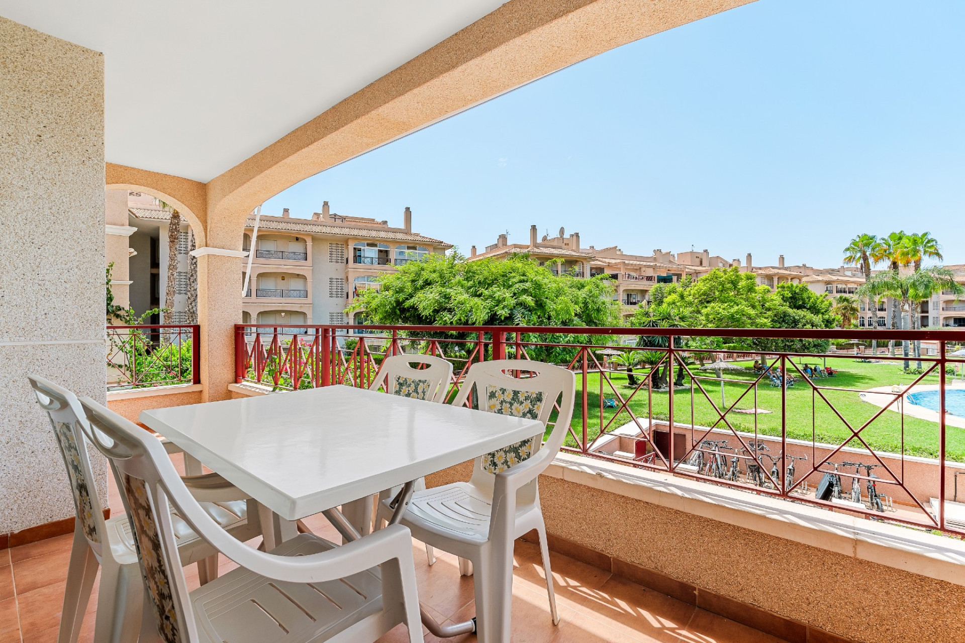 Resale - Apartment / Flat - Orihuela Costa - Playa Flamenca