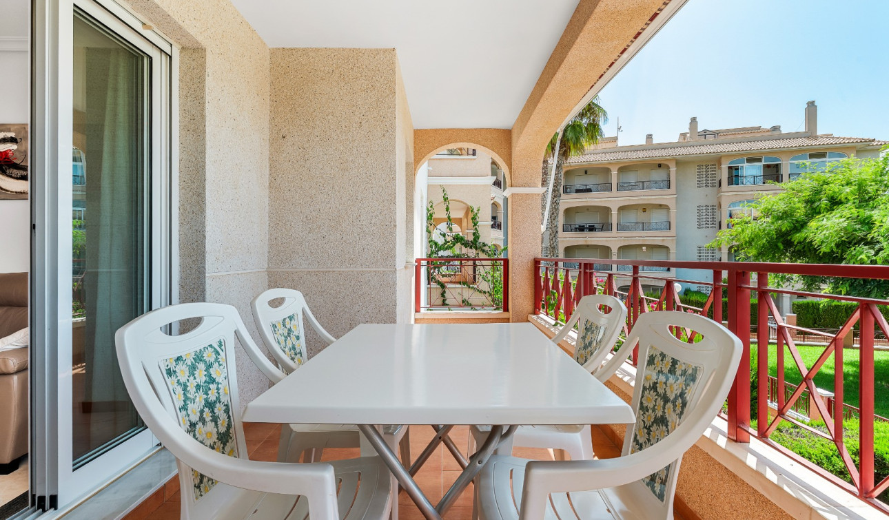 Resale - Apartment / Flat - Orihuela Costa - Playa Flamenca