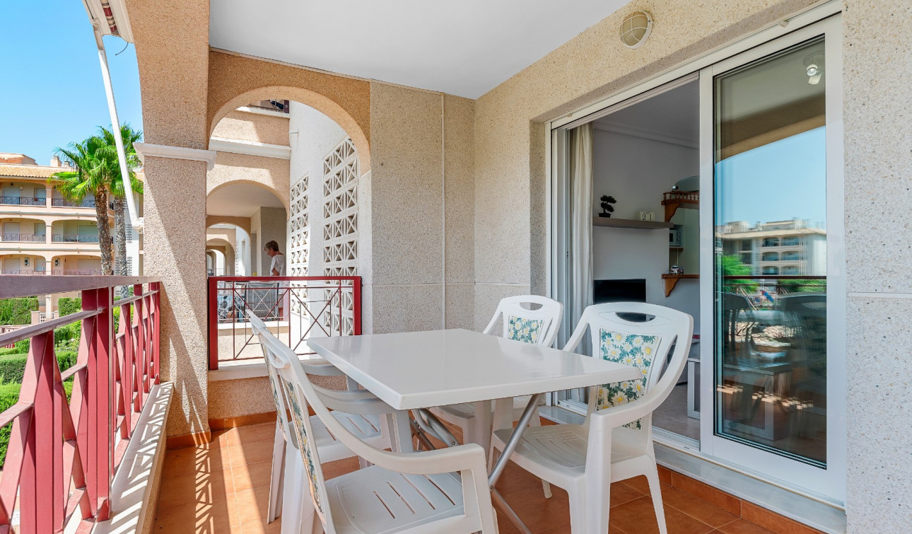 Resale - Apartment / Flat - Orihuela Costa - Playa Flamenca