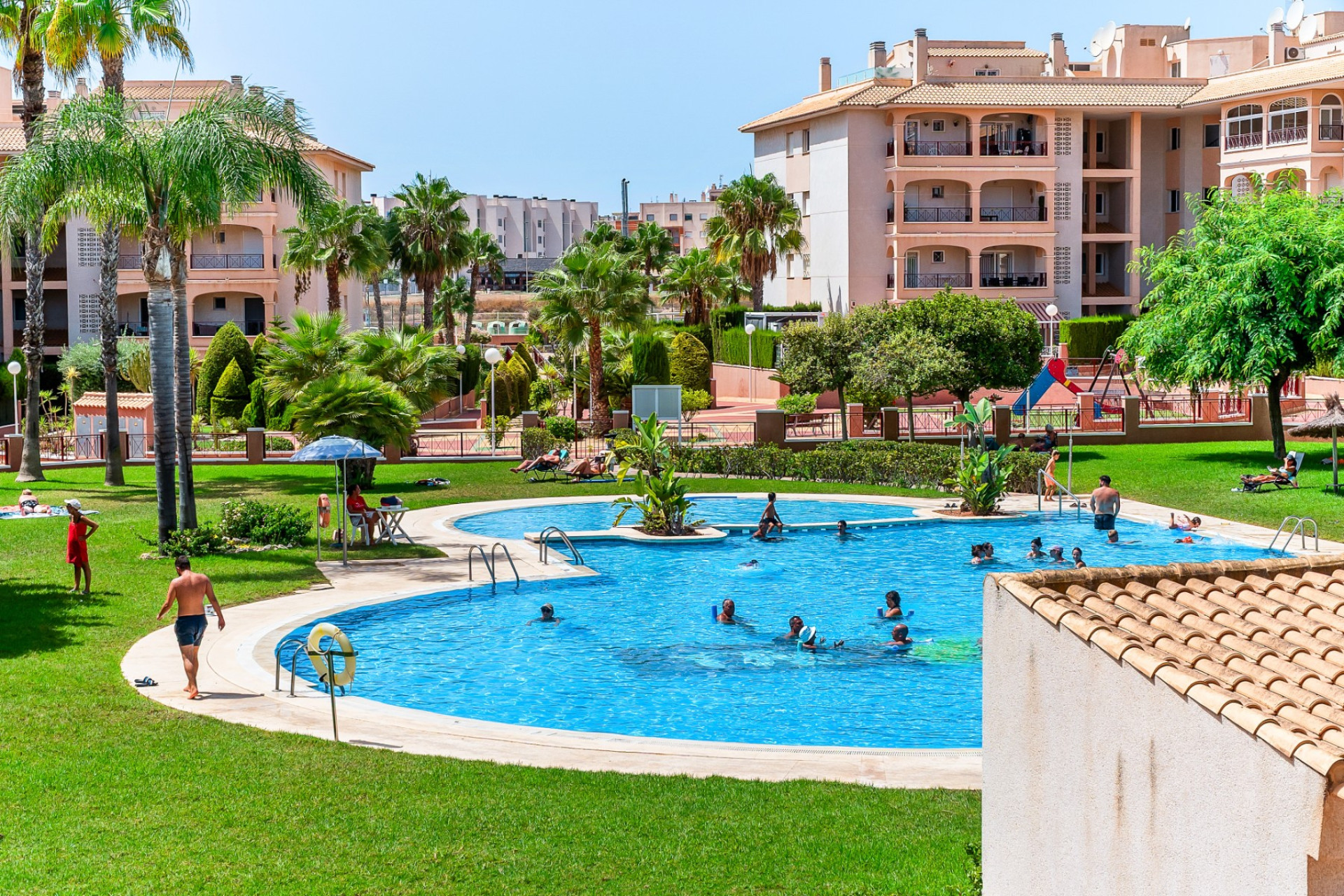 Resale - Apartment / Flat - Orihuela Costa - Playa Flamenca
