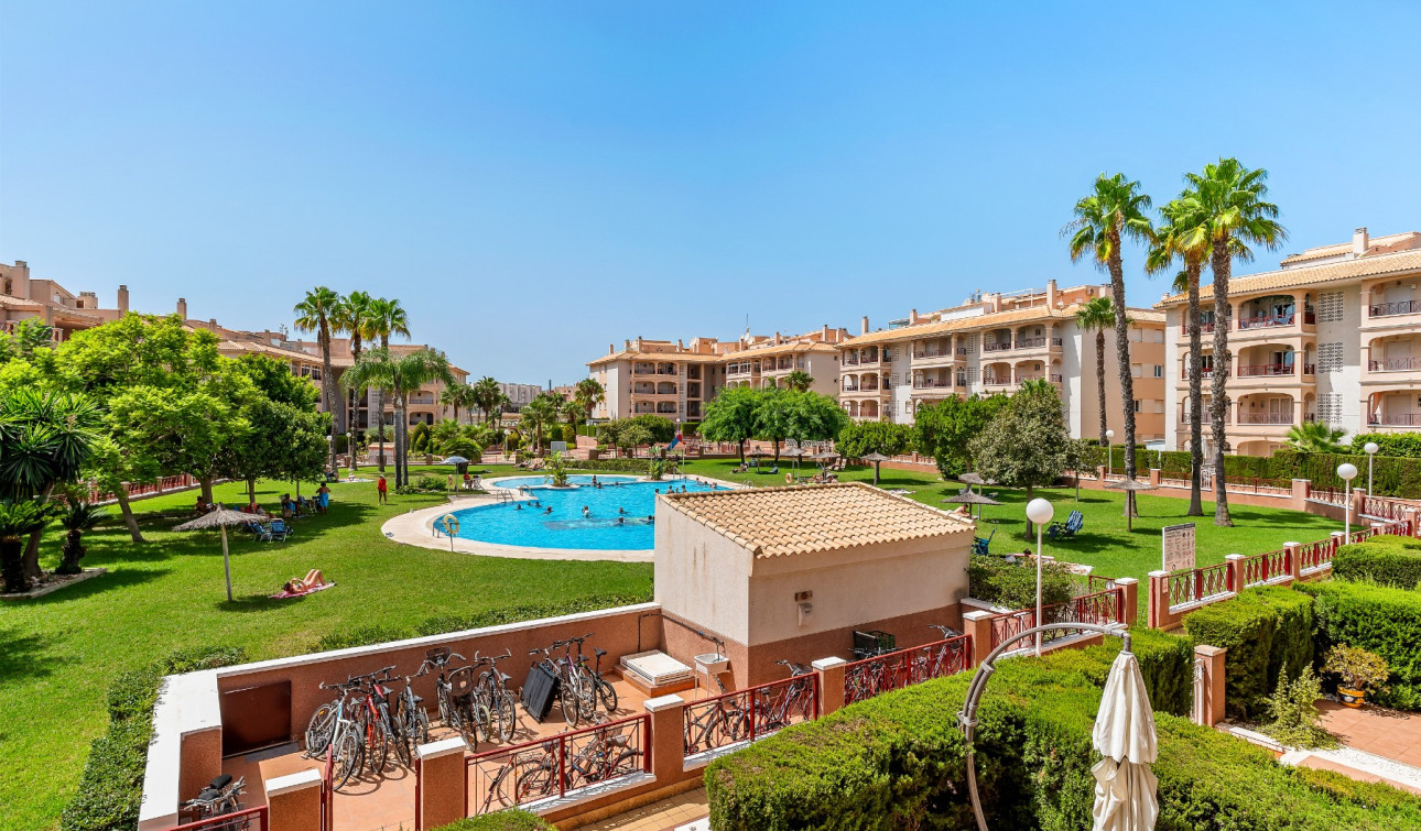 Resale - Apartment / Flat - Orihuela Costa - Playa Flamenca
