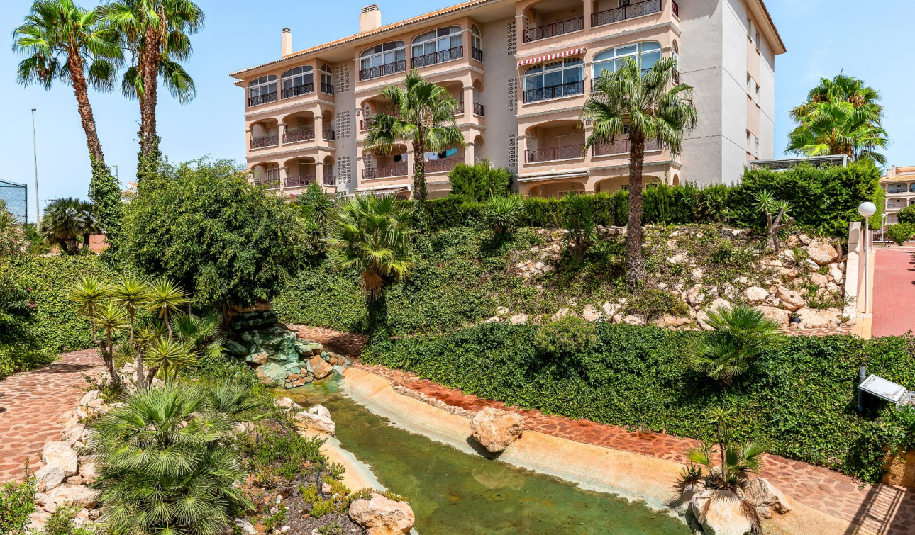 Resale - Apartment / Flat - Orihuela Costa - Playa Flamenca