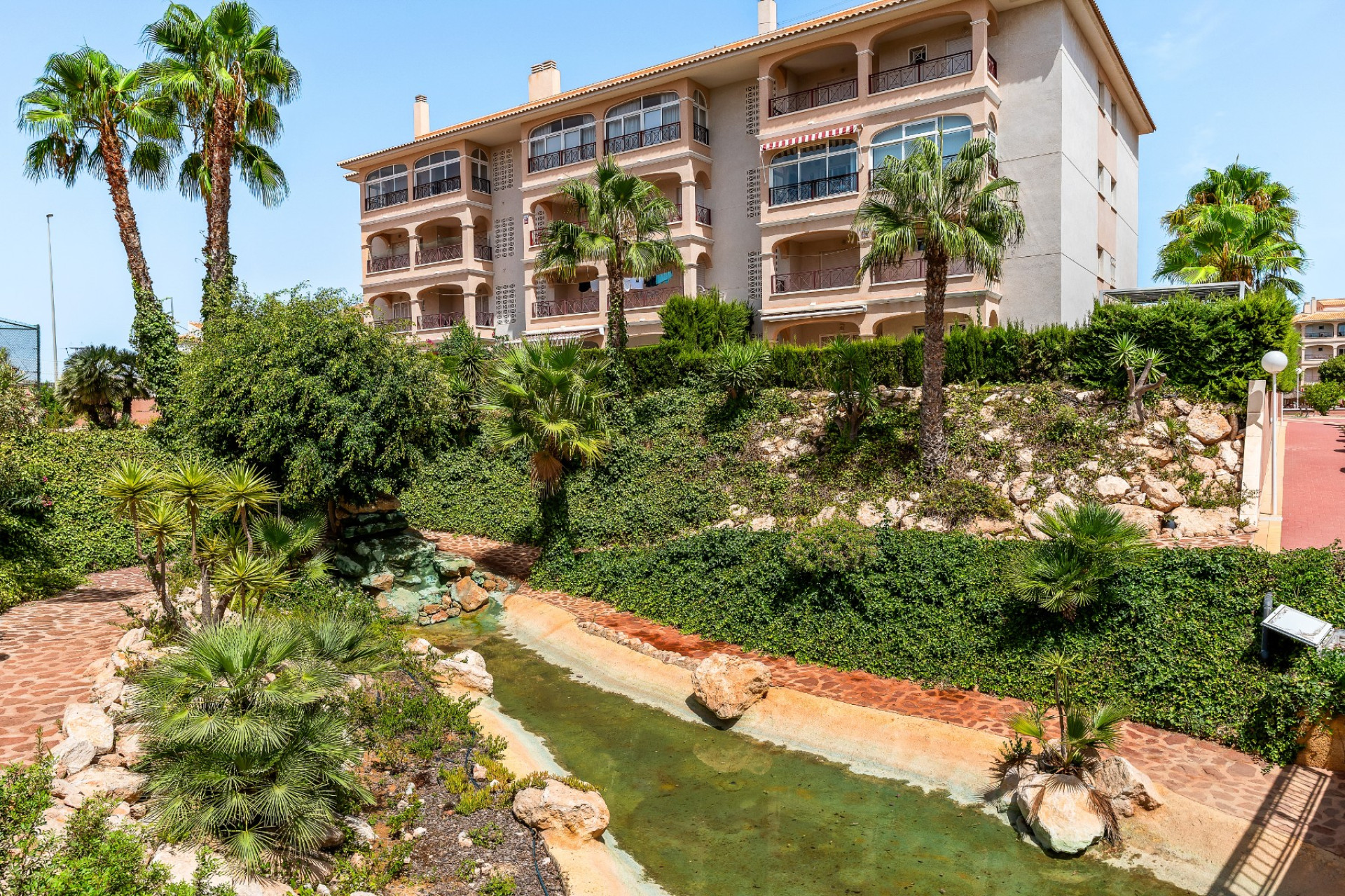 Resale - Apartment / Flat - Orihuela Costa - Playa Flamenca