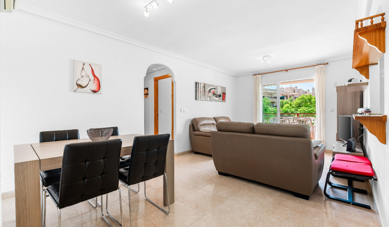 Resale - Apartment / Flat - Orihuela Costa - Playa Flamenca