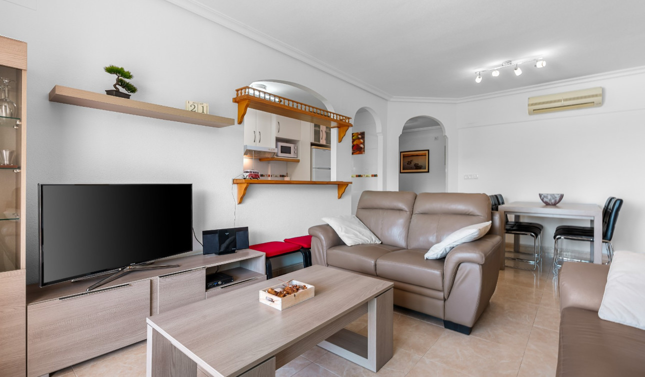 Resale - Apartment / Flat - Orihuela Costa - Playa Flamenca