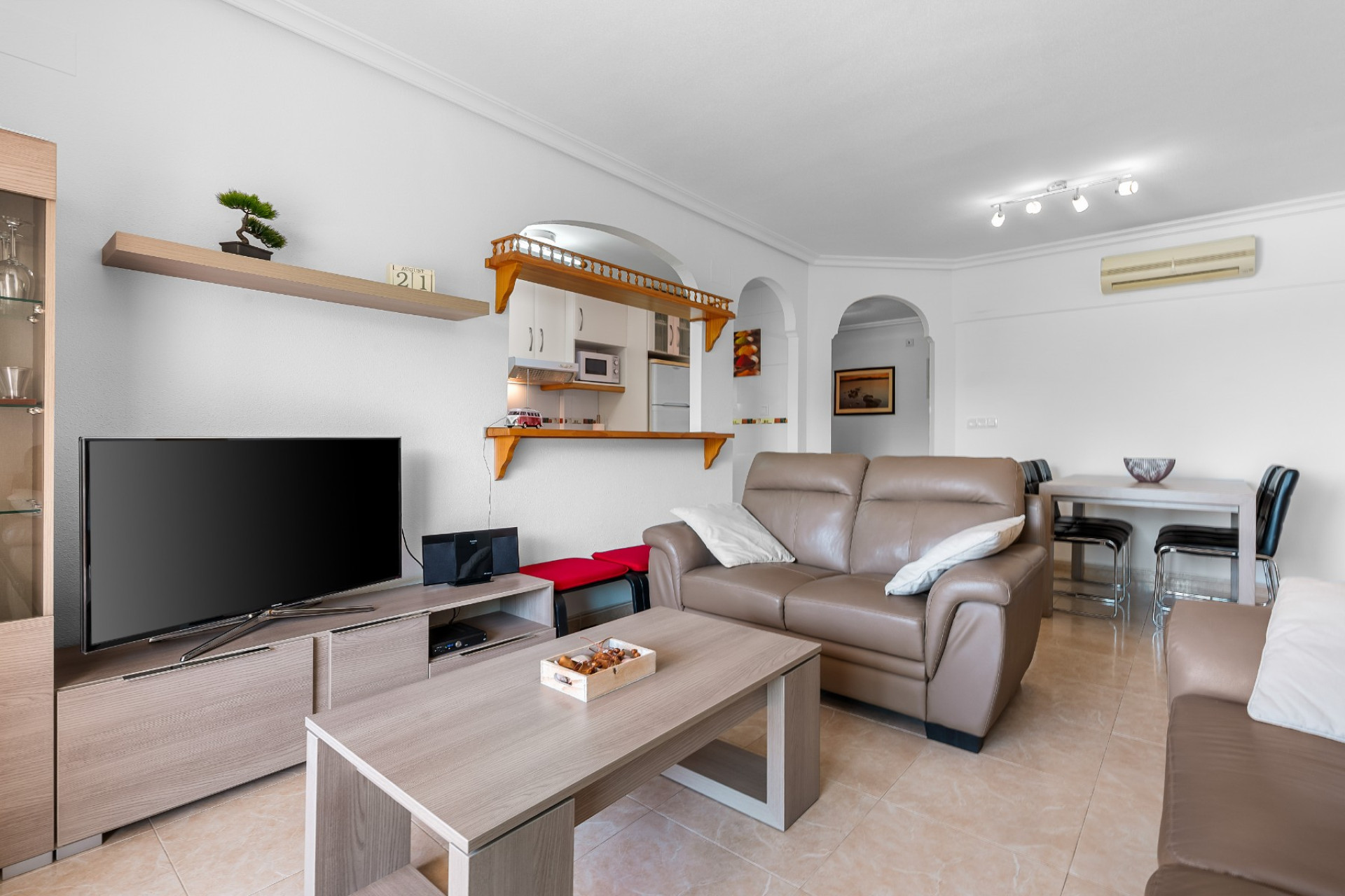 Resale - Apartment / Flat - Orihuela Costa - Playa Flamenca