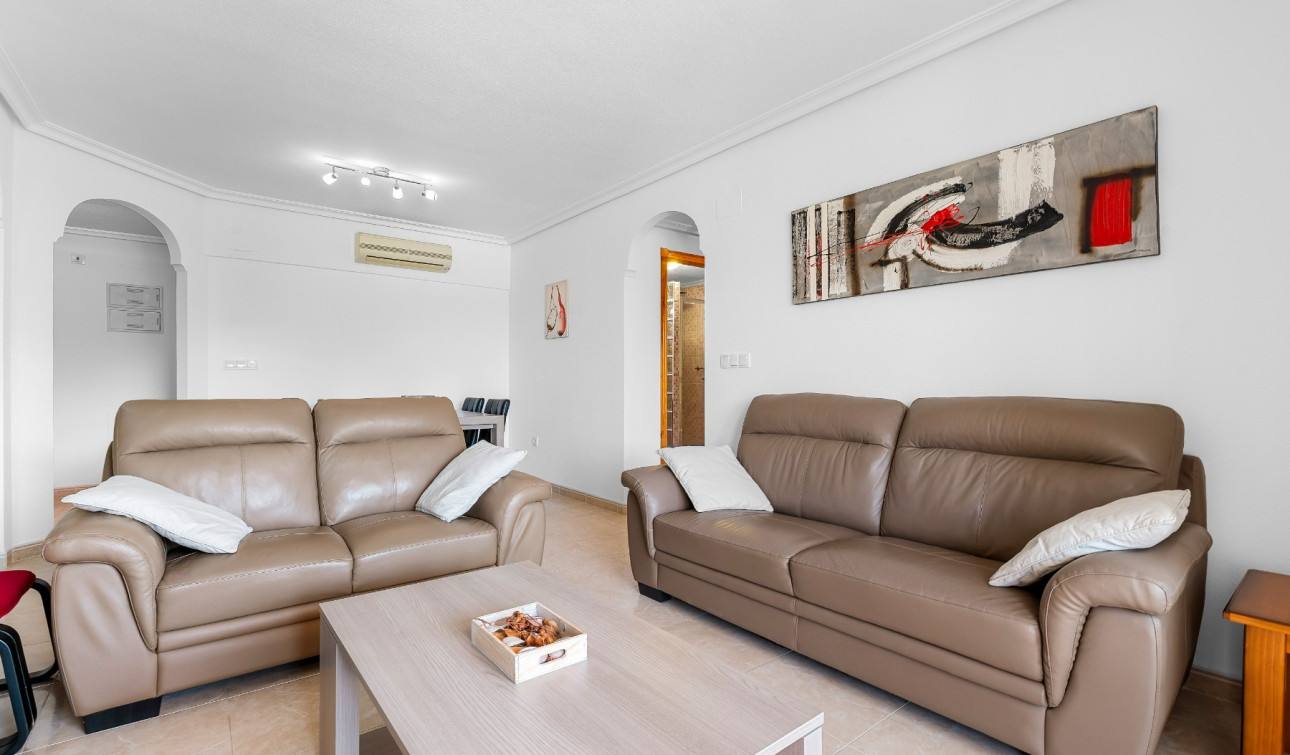 Resale - Apartment / Flat - Orihuela Costa - Playa Flamenca