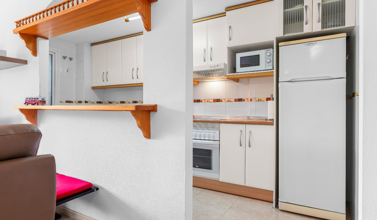 Resale - Apartment / Flat - Orihuela Costa - Playa Flamenca