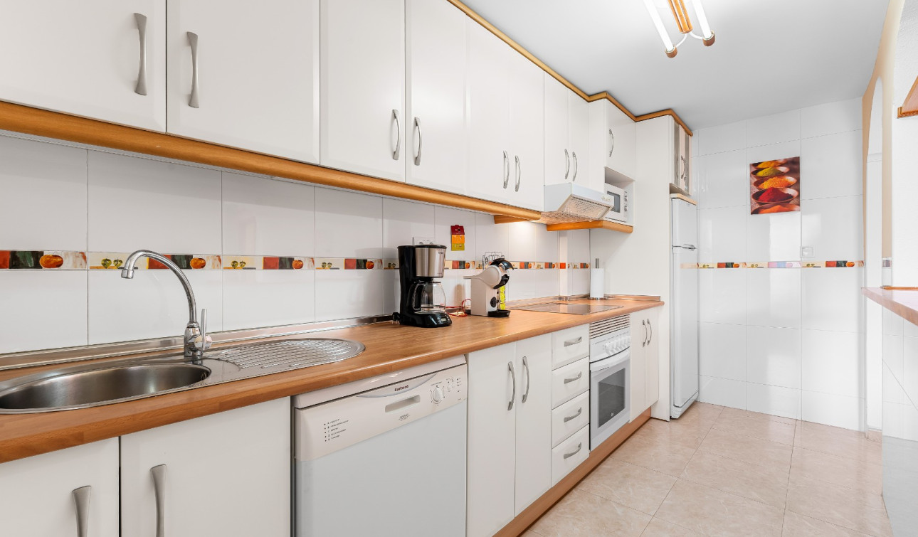 Resale - Apartment / Flat - Orihuela Costa - Playa Flamenca
