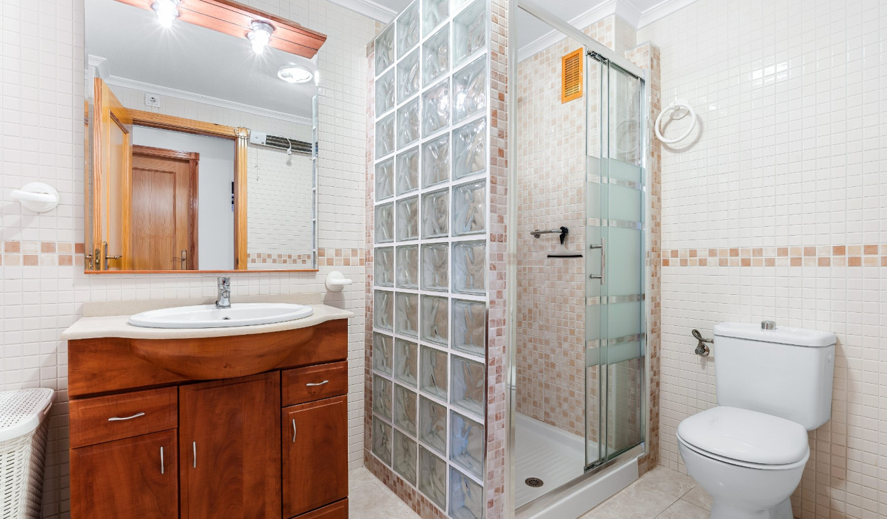Resale - Apartment / Flat - Orihuela Costa - Playa Flamenca