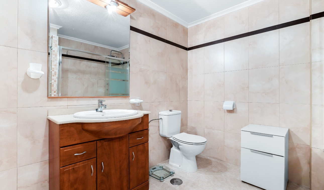 Resale - Apartment / Flat - Orihuela Costa - Playa Flamenca