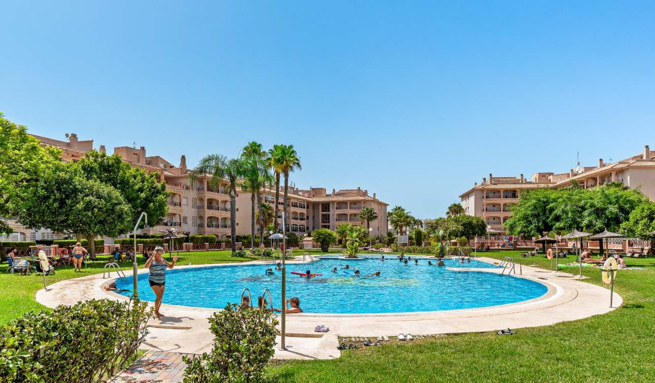 Resale - Apartment / Flat - Orihuela Costa - Playa Flamenca