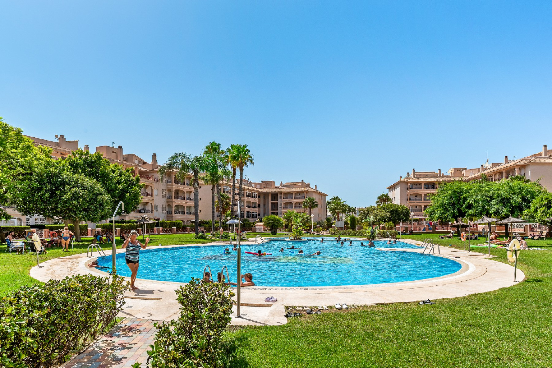 Resale - Apartment / Flat - Orihuela Costa - Playa Flamenca