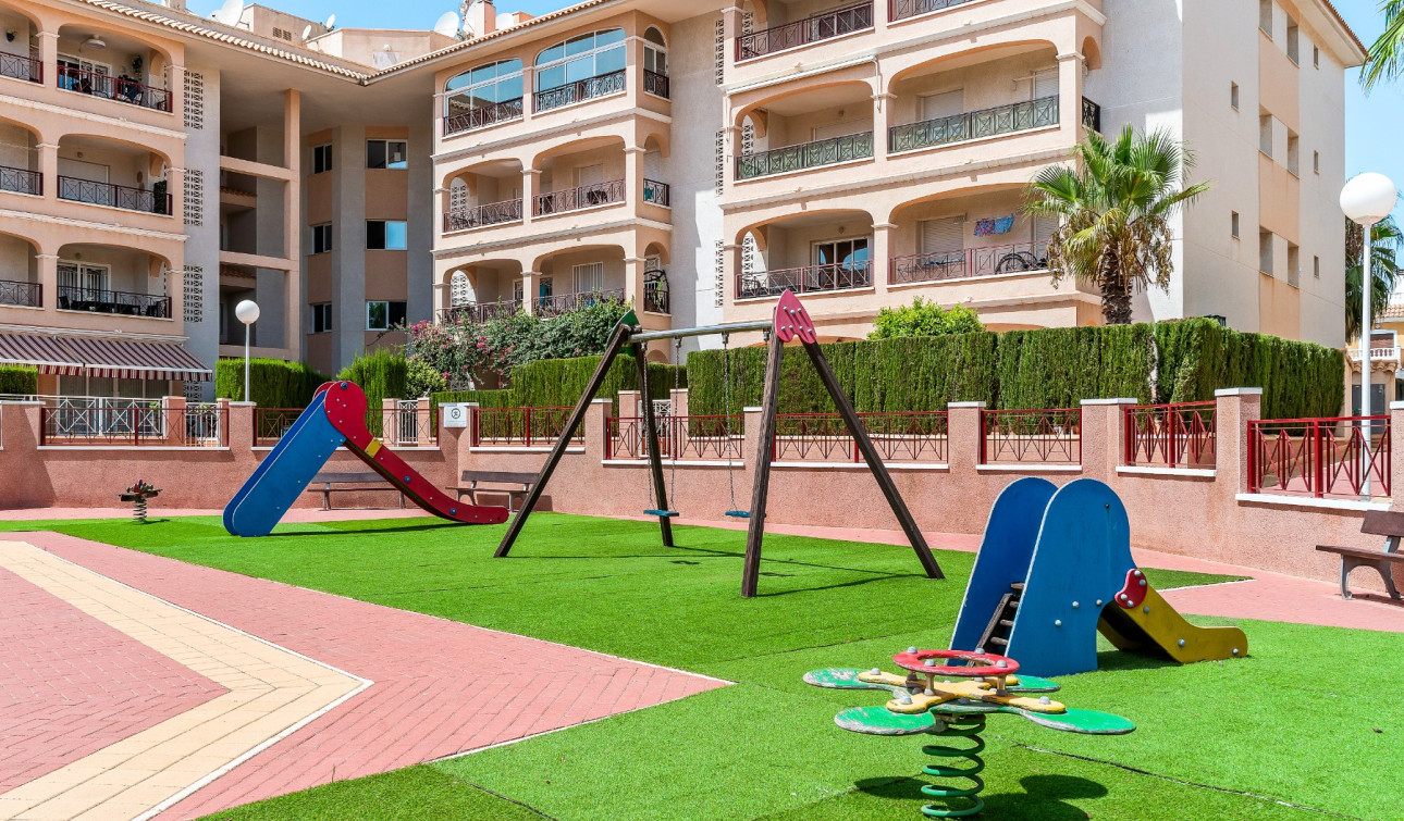 Resale - Apartment / Flat - Orihuela Costa - Playa Flamenca