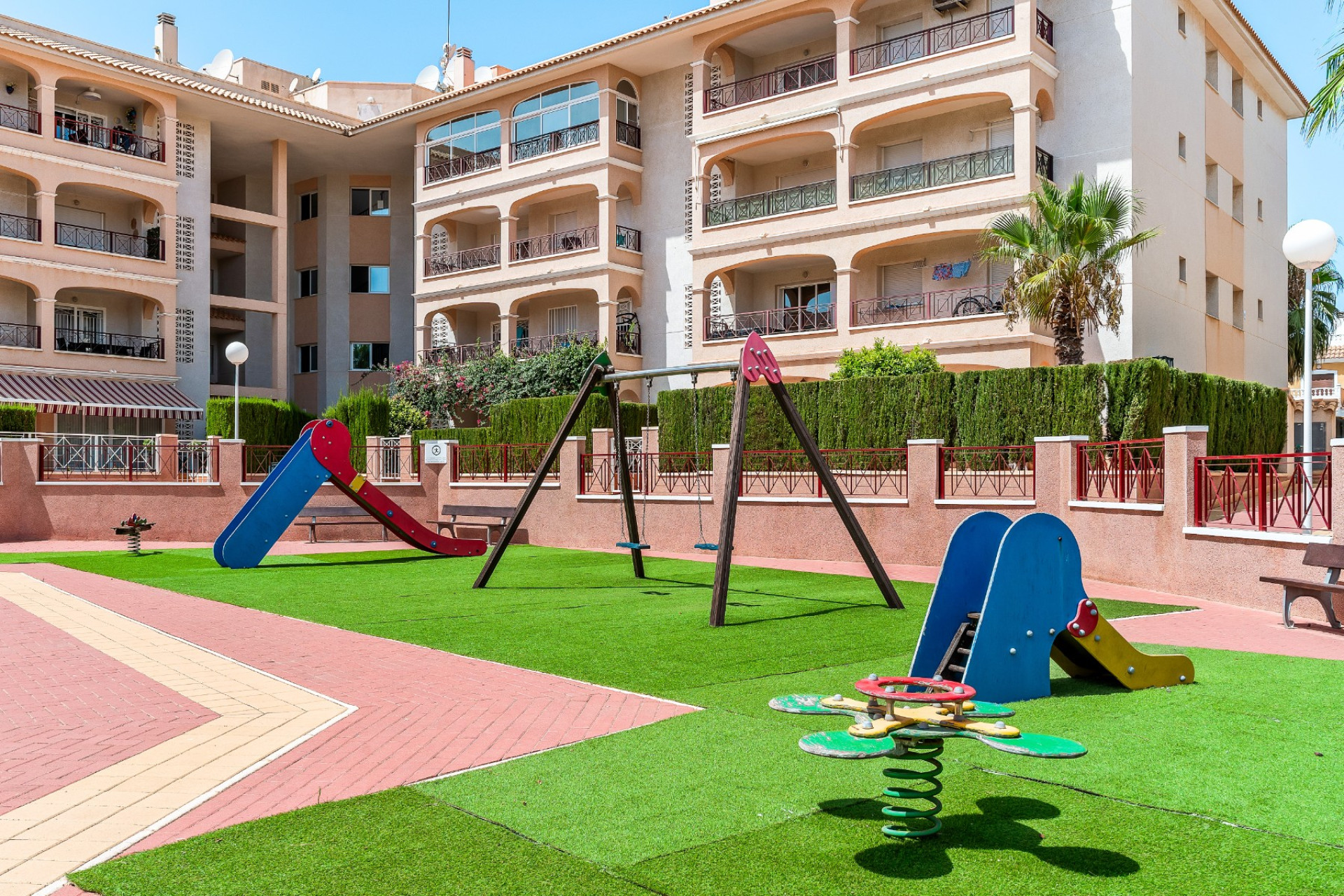 Resale - Apartment / Flat - Orihuela Costa - Playa Flamenca
