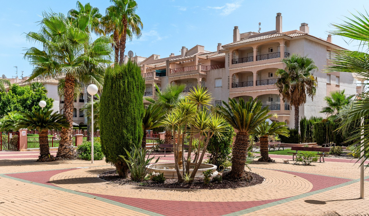 Resale - Apartment / Flat - Orihuela Costa - Playa Flamenca