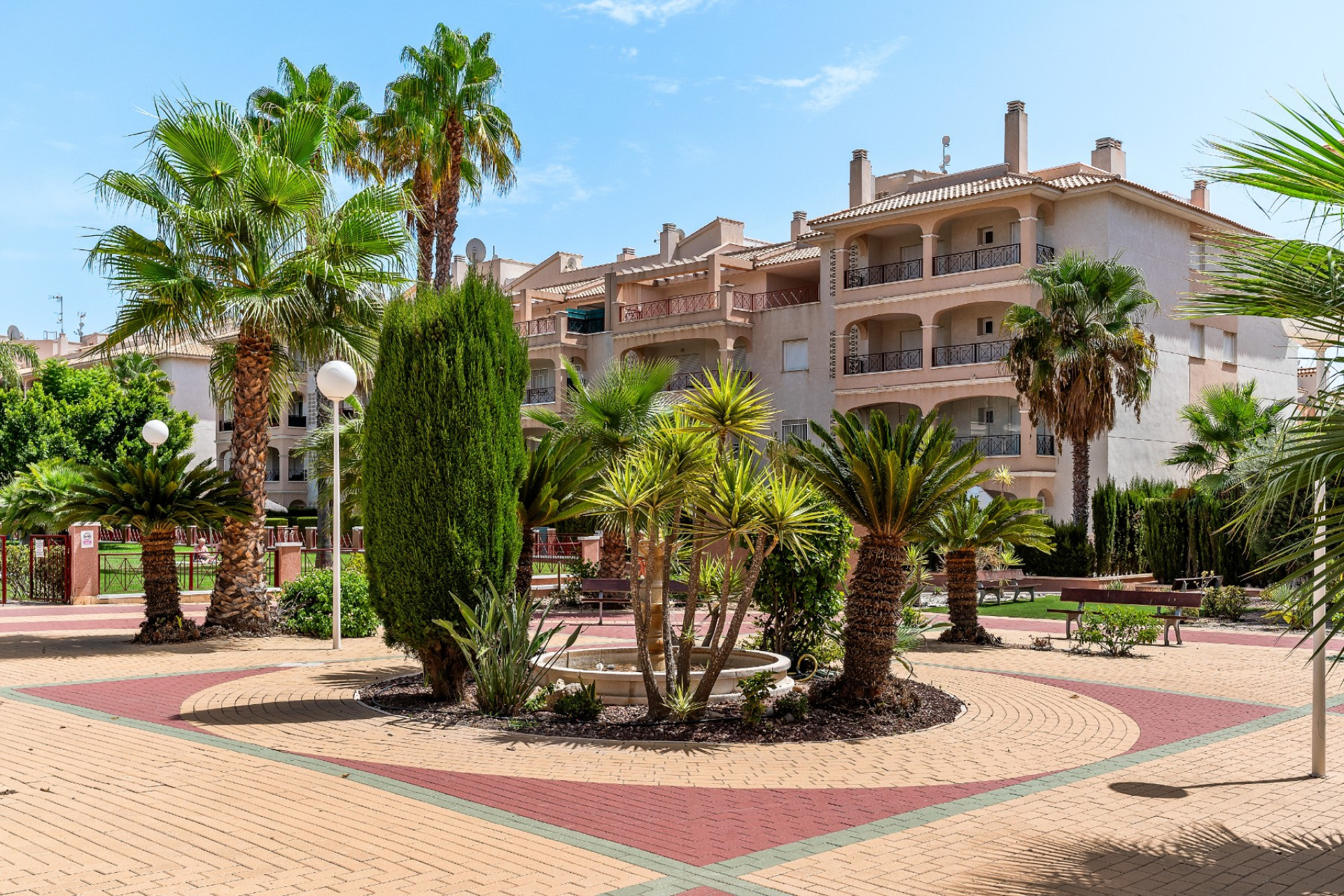 Resale - Apartment / Flat - Orihuela Costa - Playa Flamenca