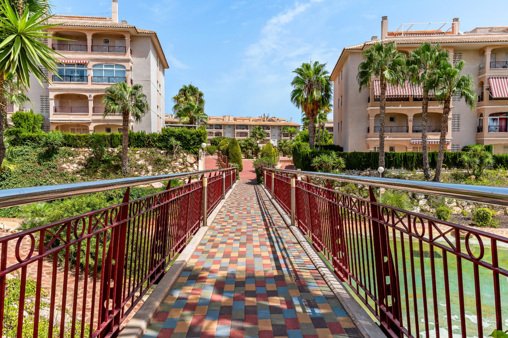 Resale - Apartment / Flat - Orihuela Costa - Playa Flamenca