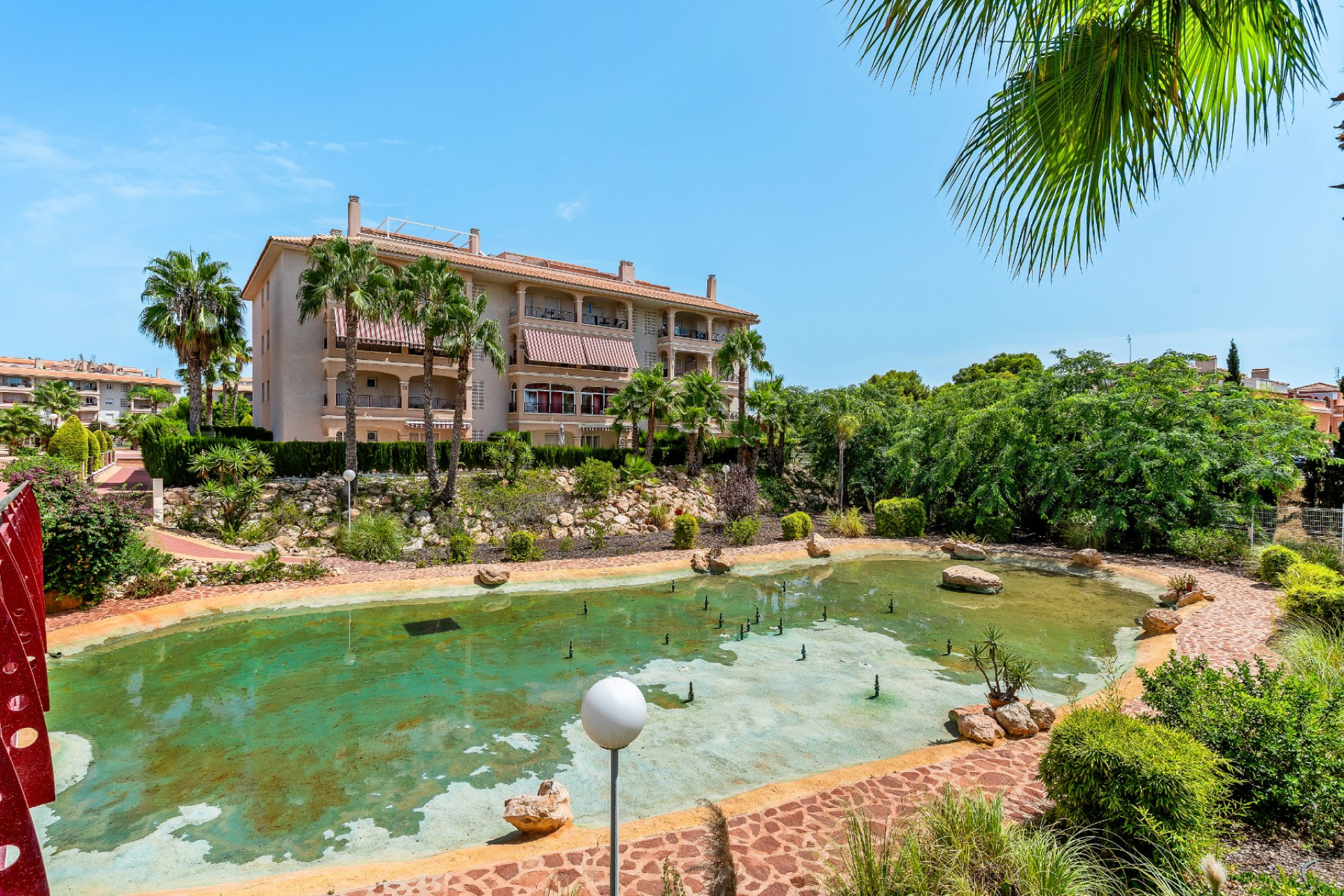 Resale - Apartment / Flat - Orihuela Costa - Playa Flamenca