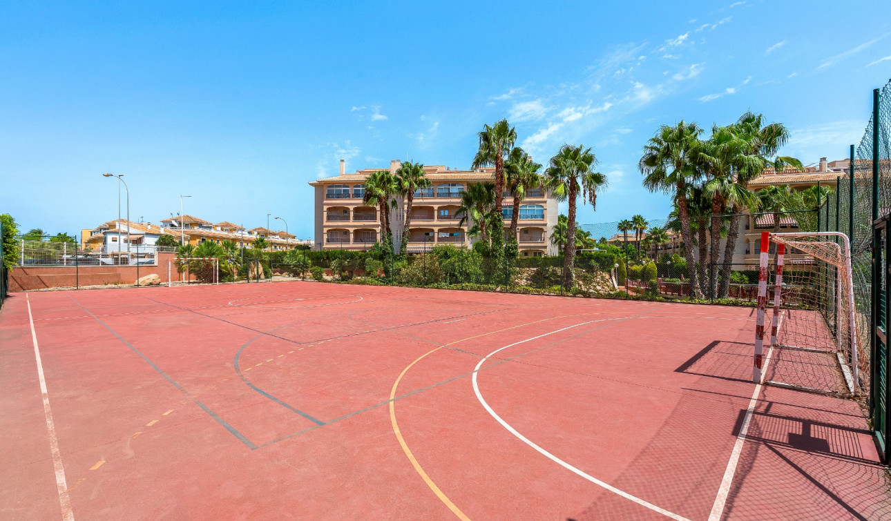 Resale - Apartment / Flat - Orihuela Costa - Playa Flamenca