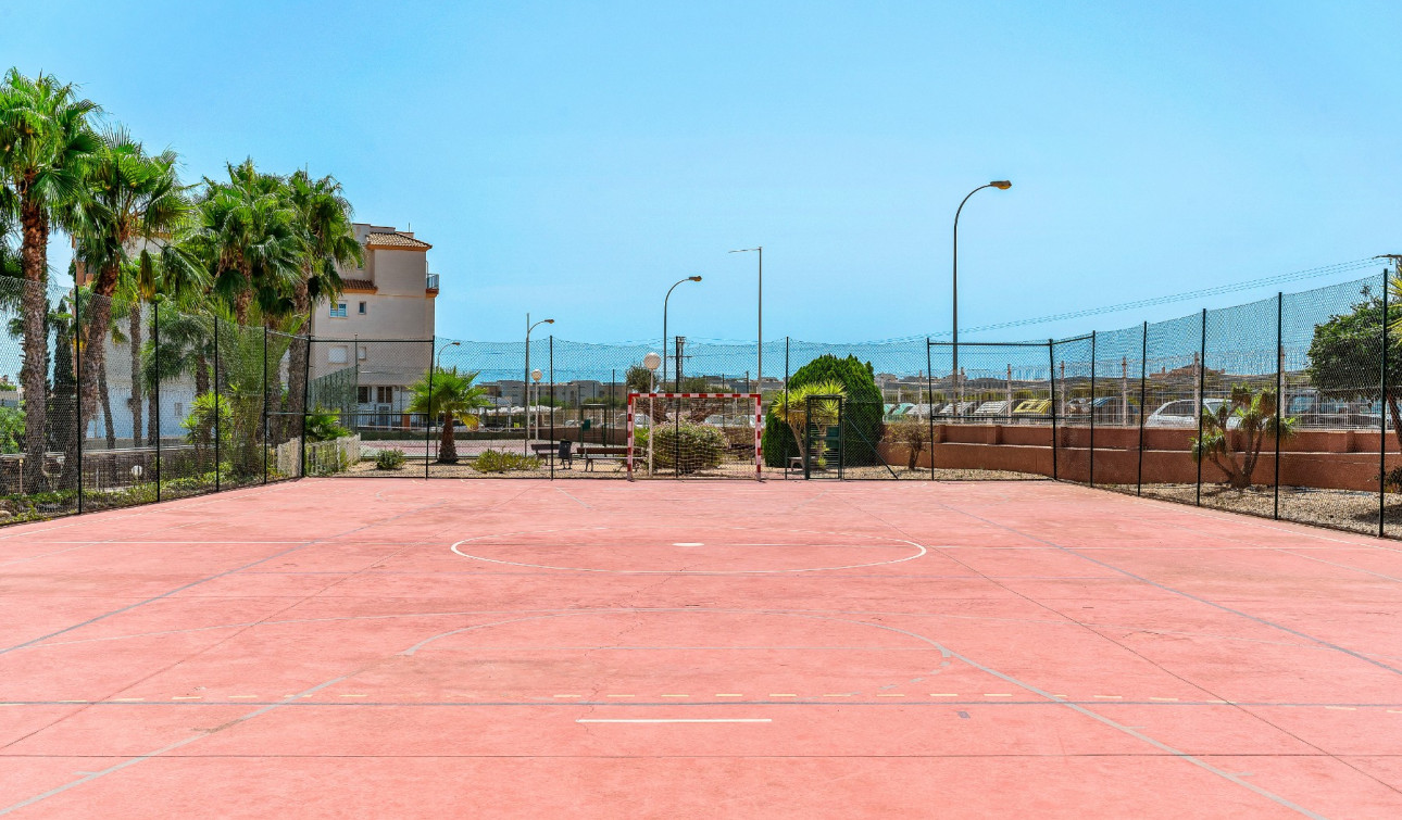 Resale - Apartment / Flat - Orihuela Costa - Playa Flamenca