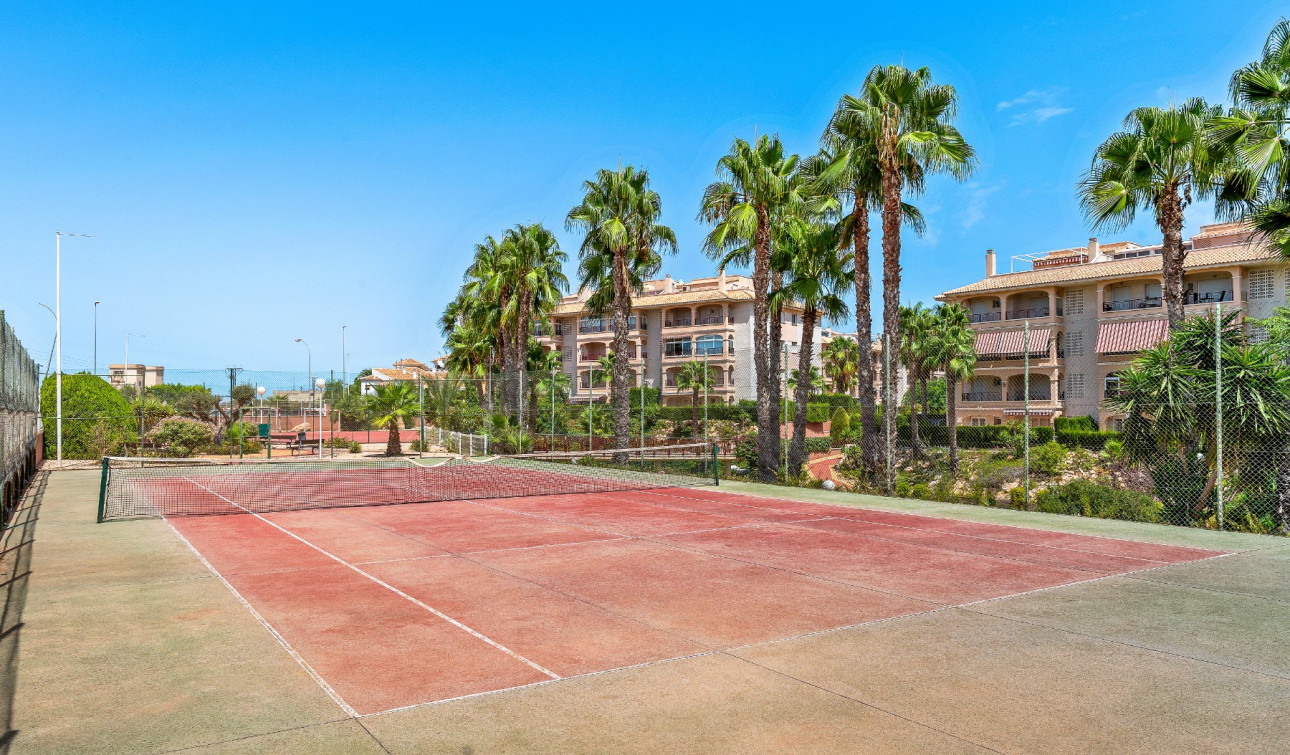 Resale - Apartment / Flat - Orihuela Costa - Playa Flamenca