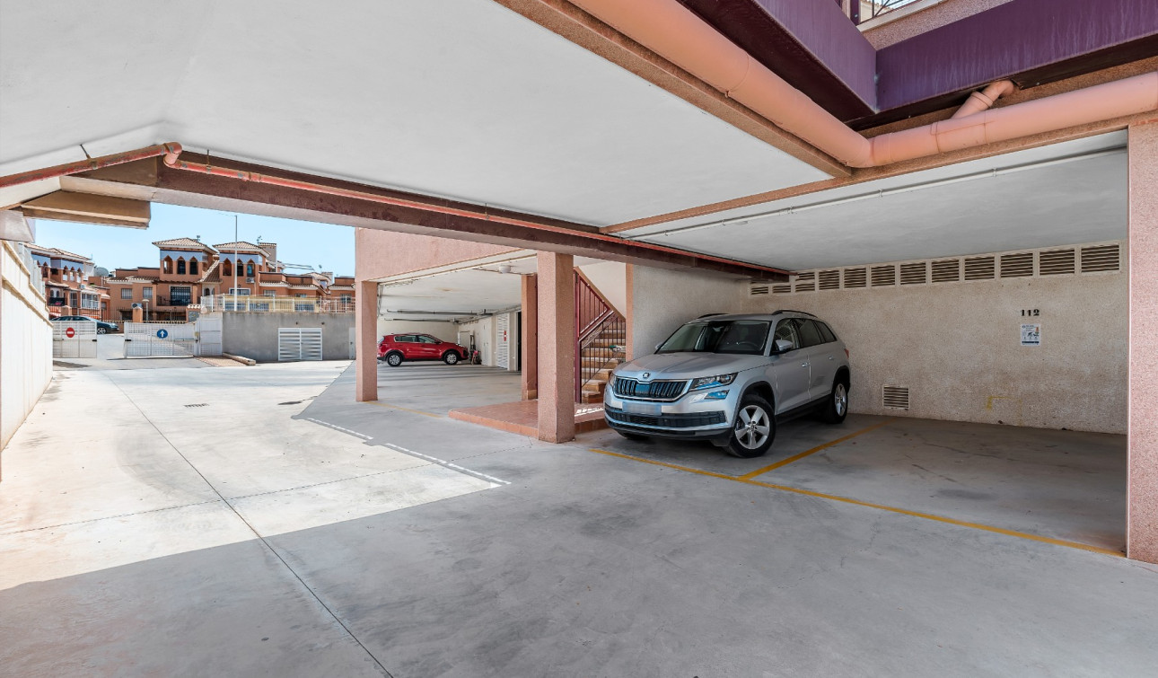 Resale - Apartment / Flat - Orihuela Costa - Playa Flamenca