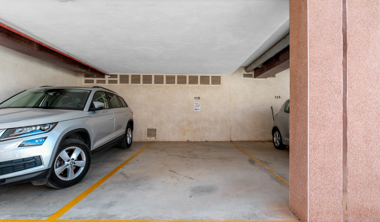 Resale - Apartment / Flat - Orihuela Costa - Playa Flamenca