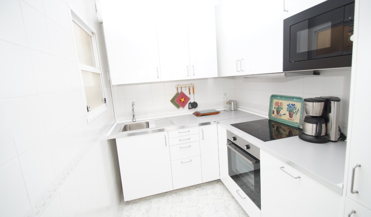 Resale - Apartment / Flat - Orihuela Costa - Playa Flamenca