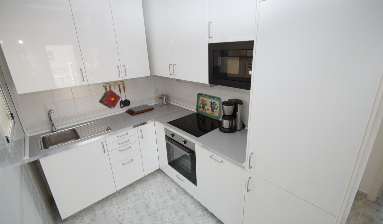 Resale - Apartment / Flat - Orihuela Costa - Playa Flamenca