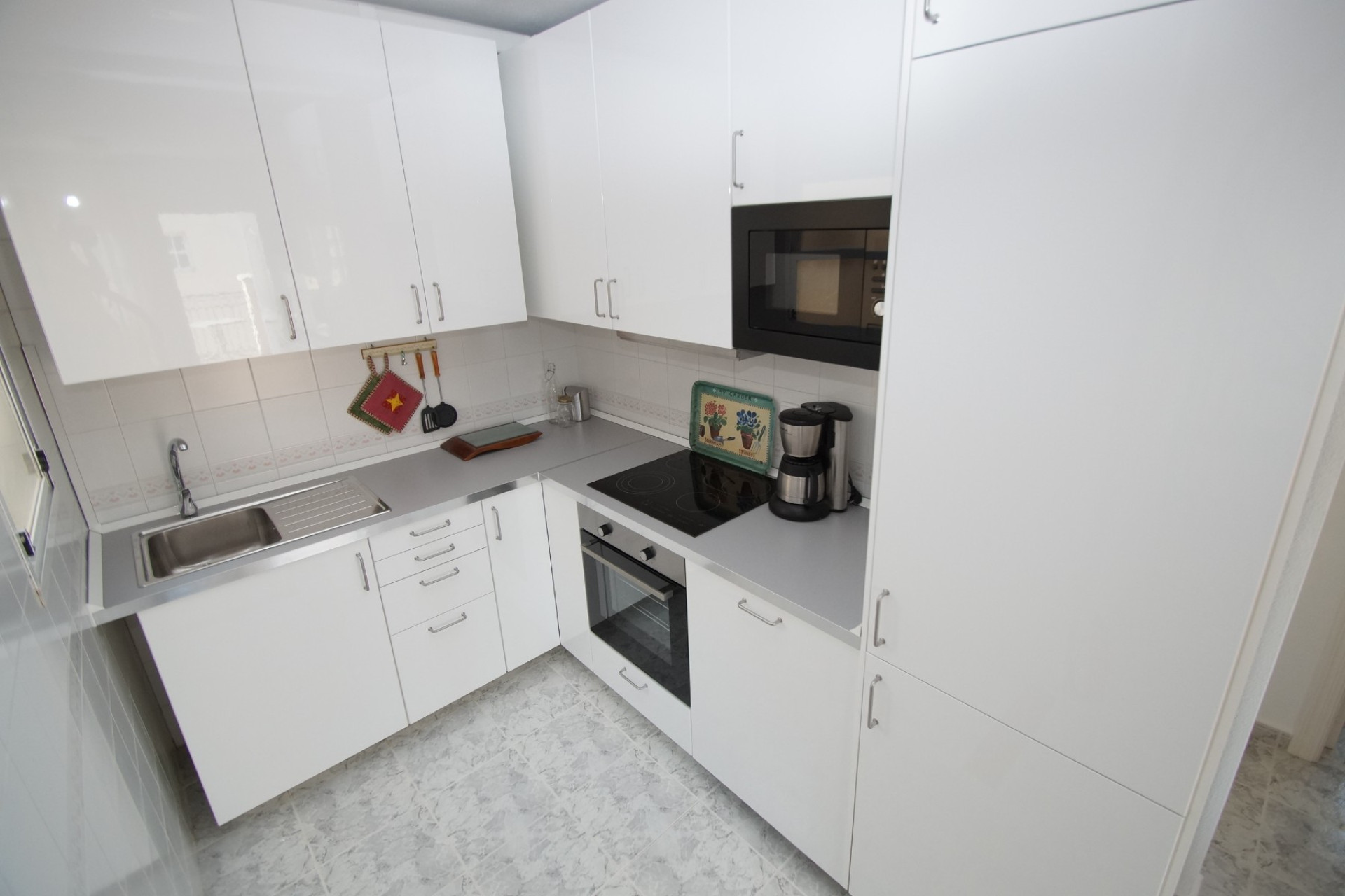 Resale - Apartment / Flat - Orihuela Costa - Playa Flamenca