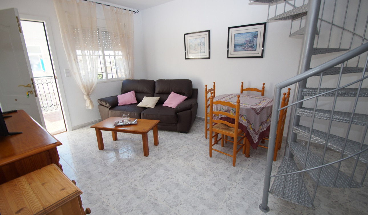 Resale - Apartment / Flat - Orihuela Costa - Playa Flamenca