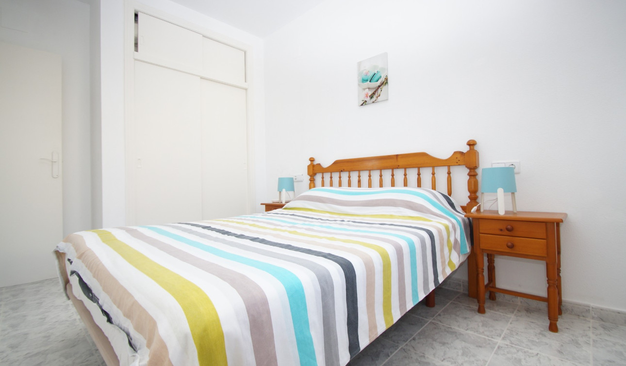 Resale - Apartment / Flat - Orihuela Costa - Playa Flamenca
