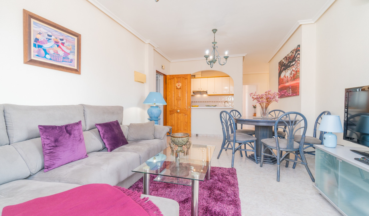 Resale - Apartment / Flat - Orihuela Costa - Playa Flamenca