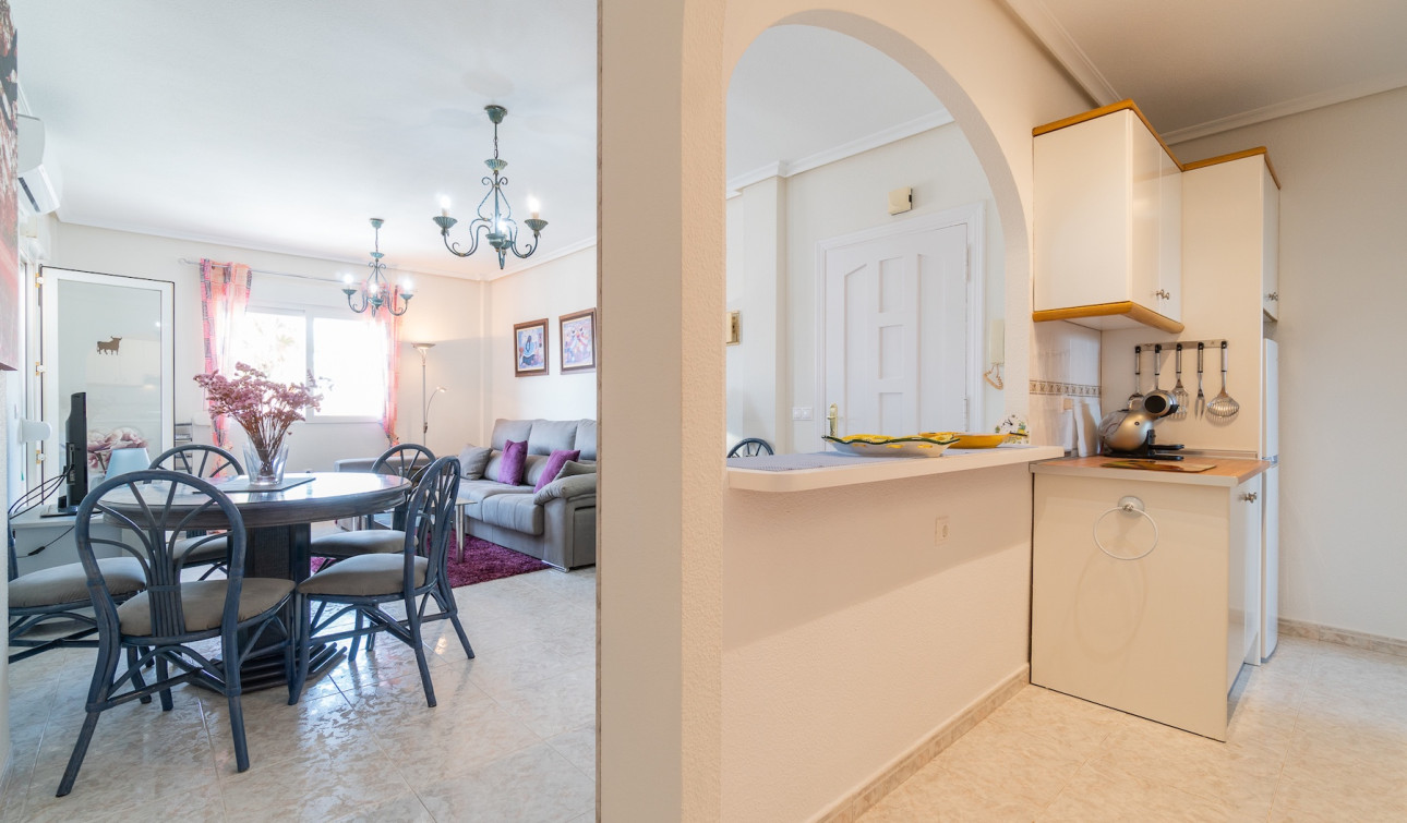 Resale - Apartment / Flat - Orihuela Costa - Playa Flamenca