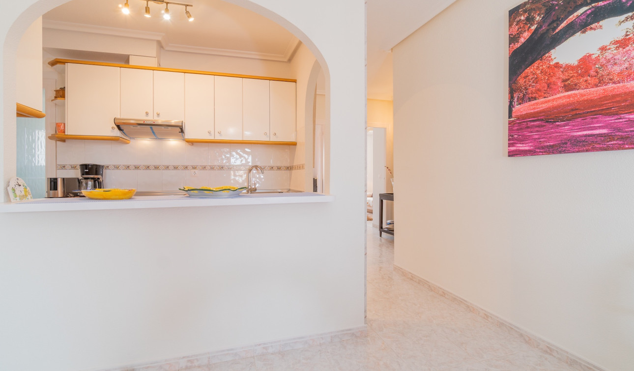 Resale - Apartment / Flat - Orihuela Costa - Playa Flamenca