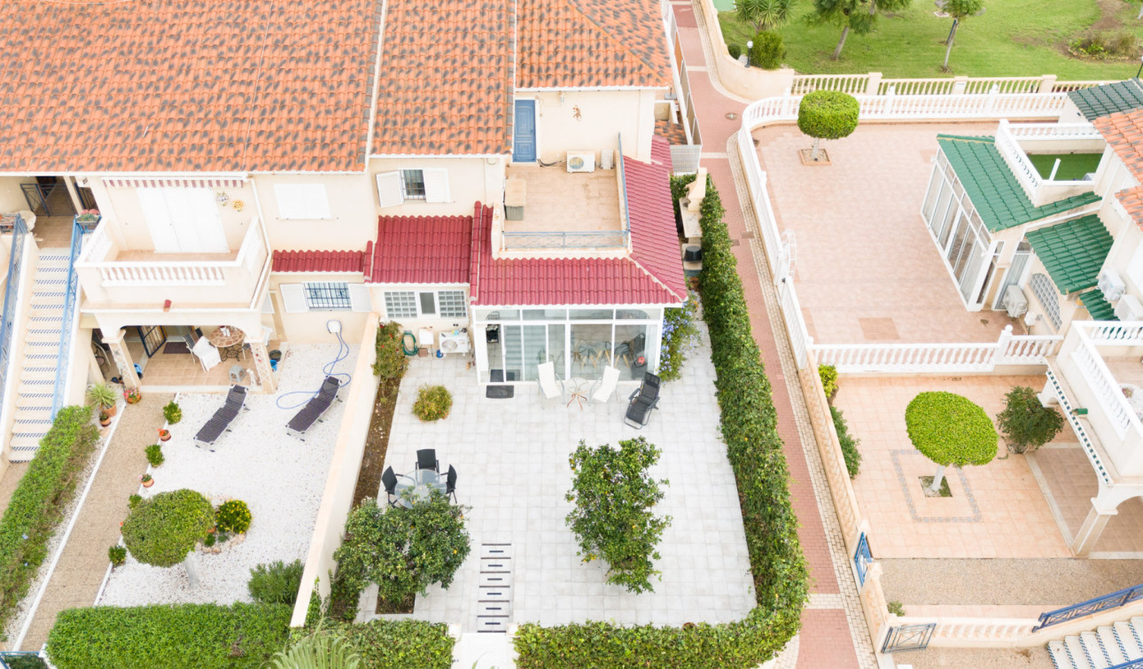 Resale - Apartment / Flat - Orihuela Costa - Playa Flamenca