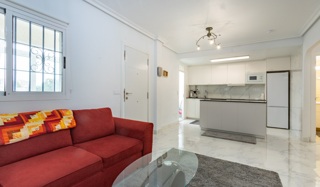 Resale - Apartment / Flat - Orihuela Costa - Playa Flamenca
