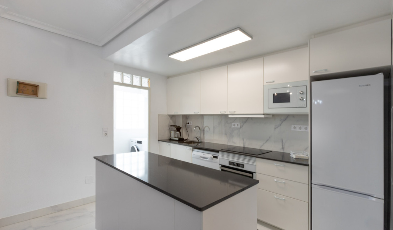 Resale - Apartment / Flat - Orihuela Costa - Playa Flamenca